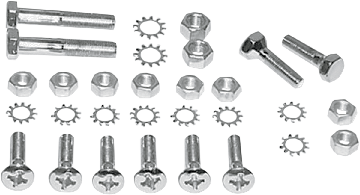 COLONY Rear Fender Mounting Hardware Kit