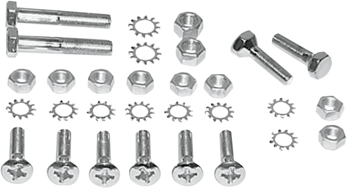 COLONY Rear Fender Mounting Hardware Kit