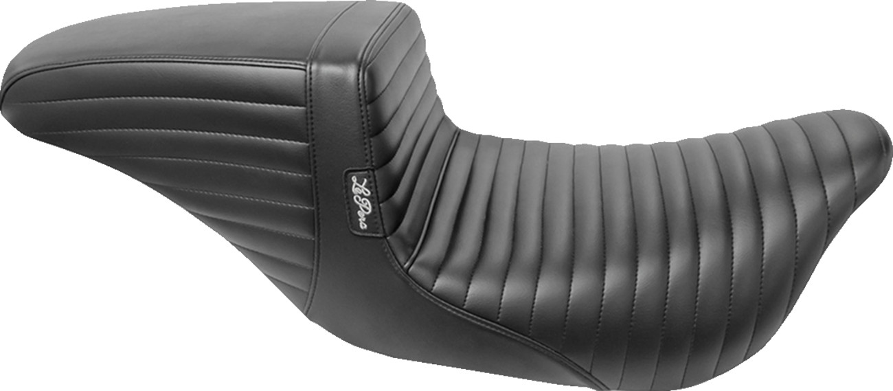 Le Pera Kickflip Pleated Seat For Harley Touring 2008-2025