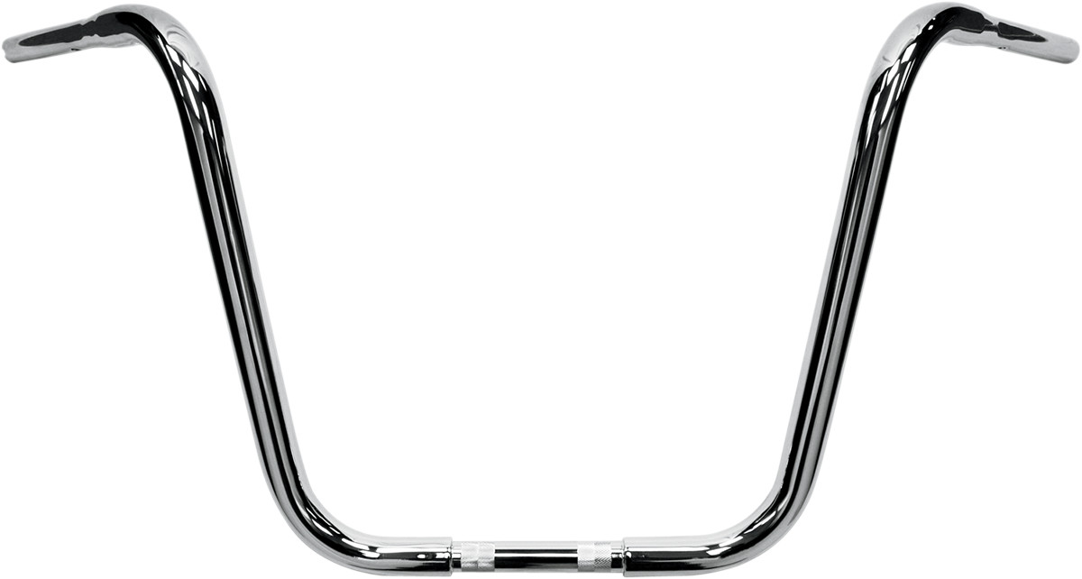 Drag Specialties 1 1/4" Buffalo Touring Ape Hanger Handlebars