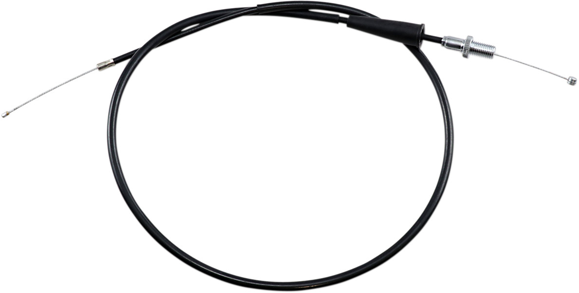 Motion Pro Black Vinyl Throttle Cable Honda CR80R / CR85R 1996-2007