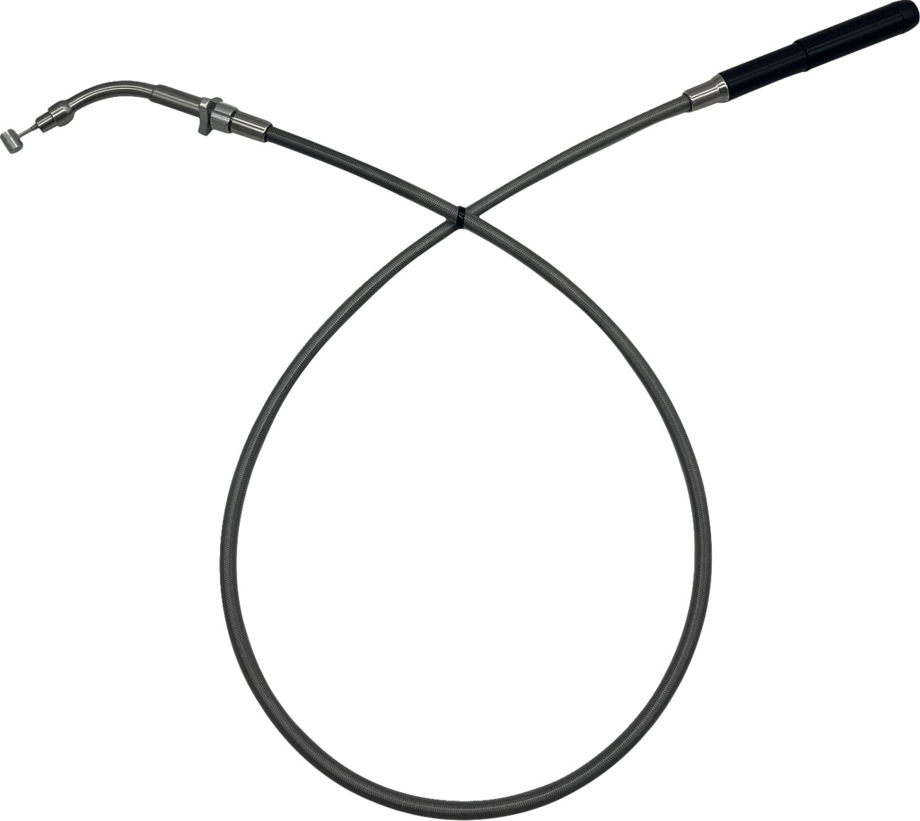 Fat Baggers Inc. EZ Install Upper Clutch Cable For Harley FLHX / FLTRX 2023-2026