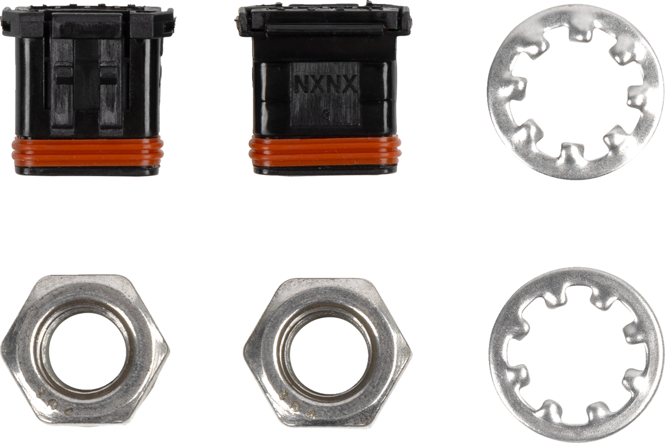 Custom Dynamics LED Turn Signal Mirrors For Harley