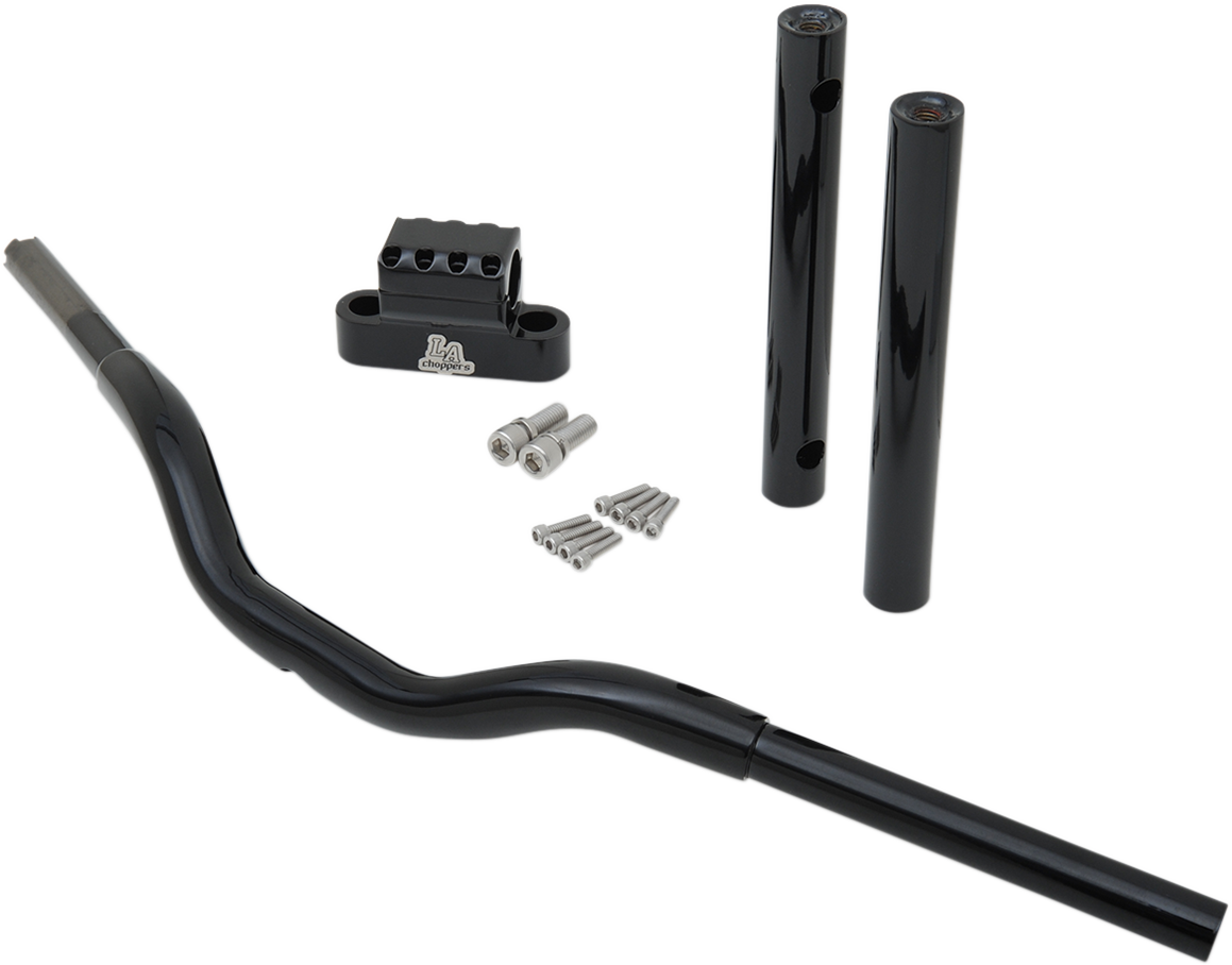 La choppers Kage Fighter-T Handlebar - 14" - Black