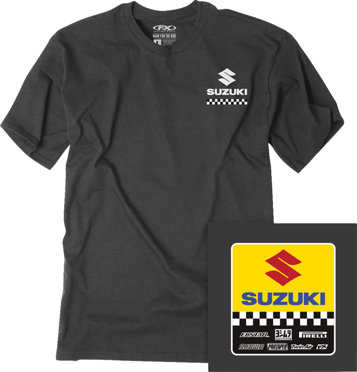 FACTORY EFFEX Starting Line T-Shirt