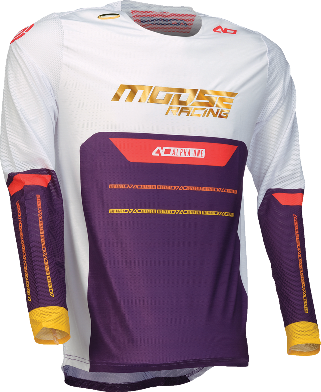Moose Racing Alpha One Jersey