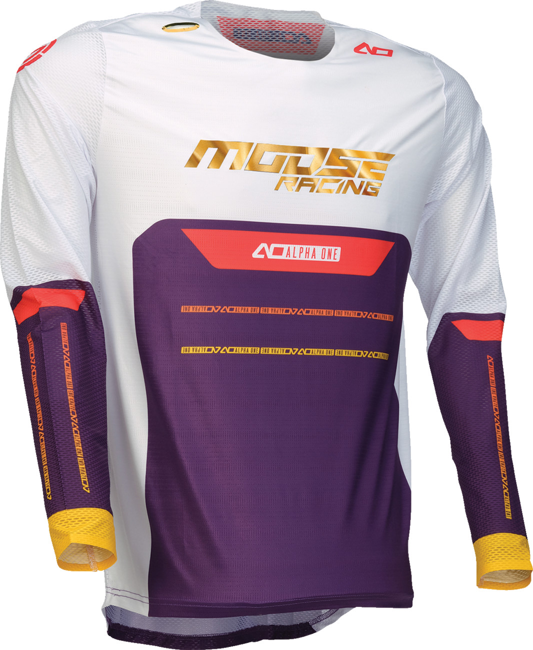 Moose Racing Alpha One Jersey