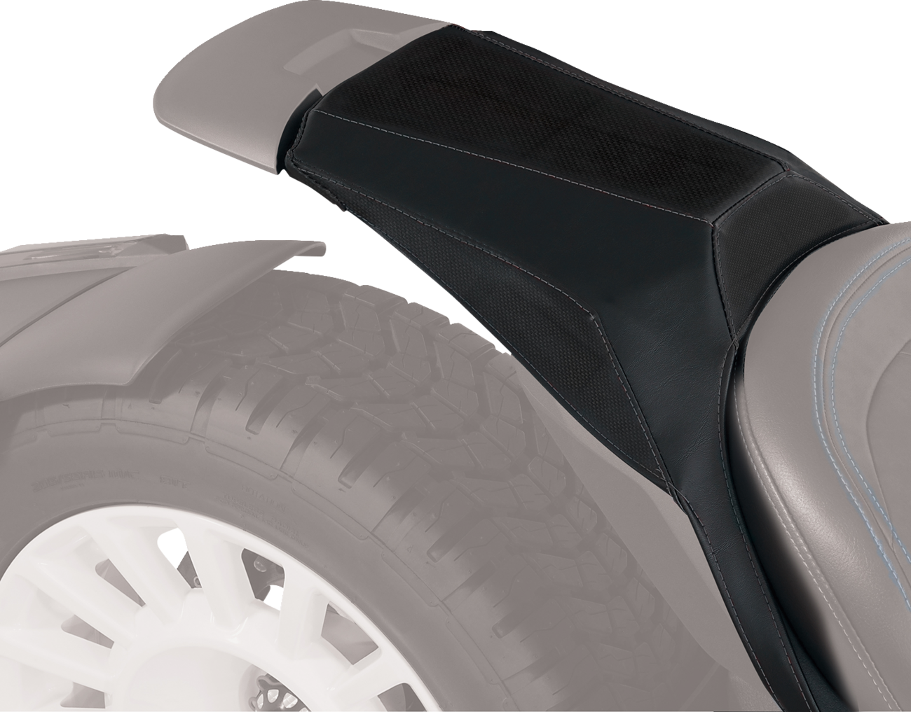 SHOW CHROME Cover For Ryker Max Mount