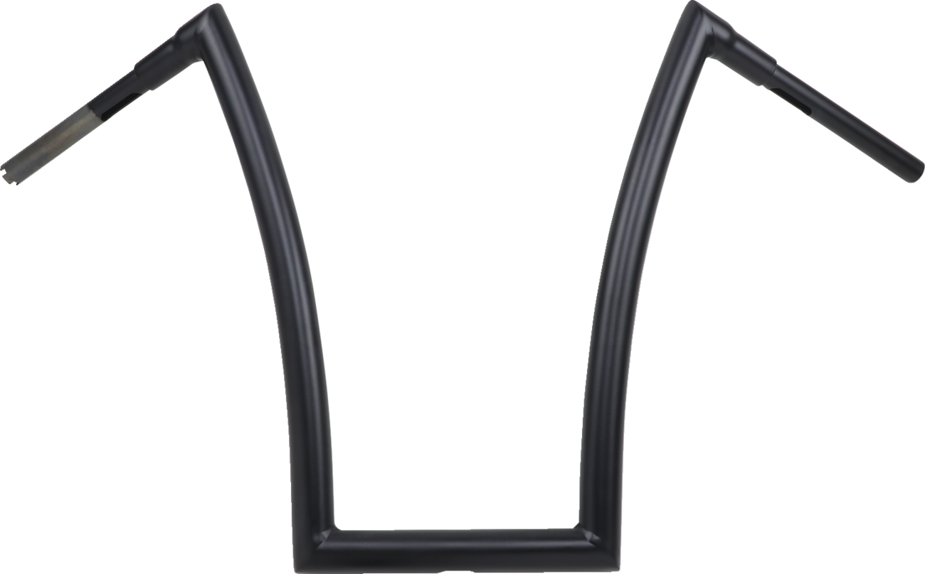 TODD'S CYCLE 1-1/2" Strip Handlebar