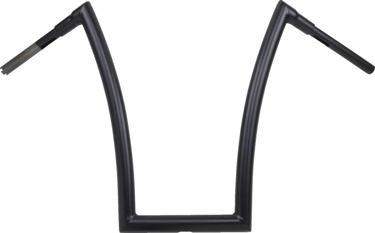 TODD'S CYCLE 1-1/2" Strip Handlebar