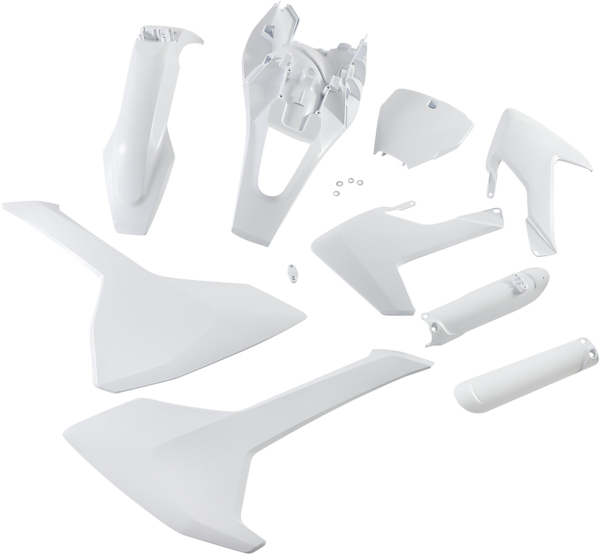 ACERBIS Full Plastic Kit