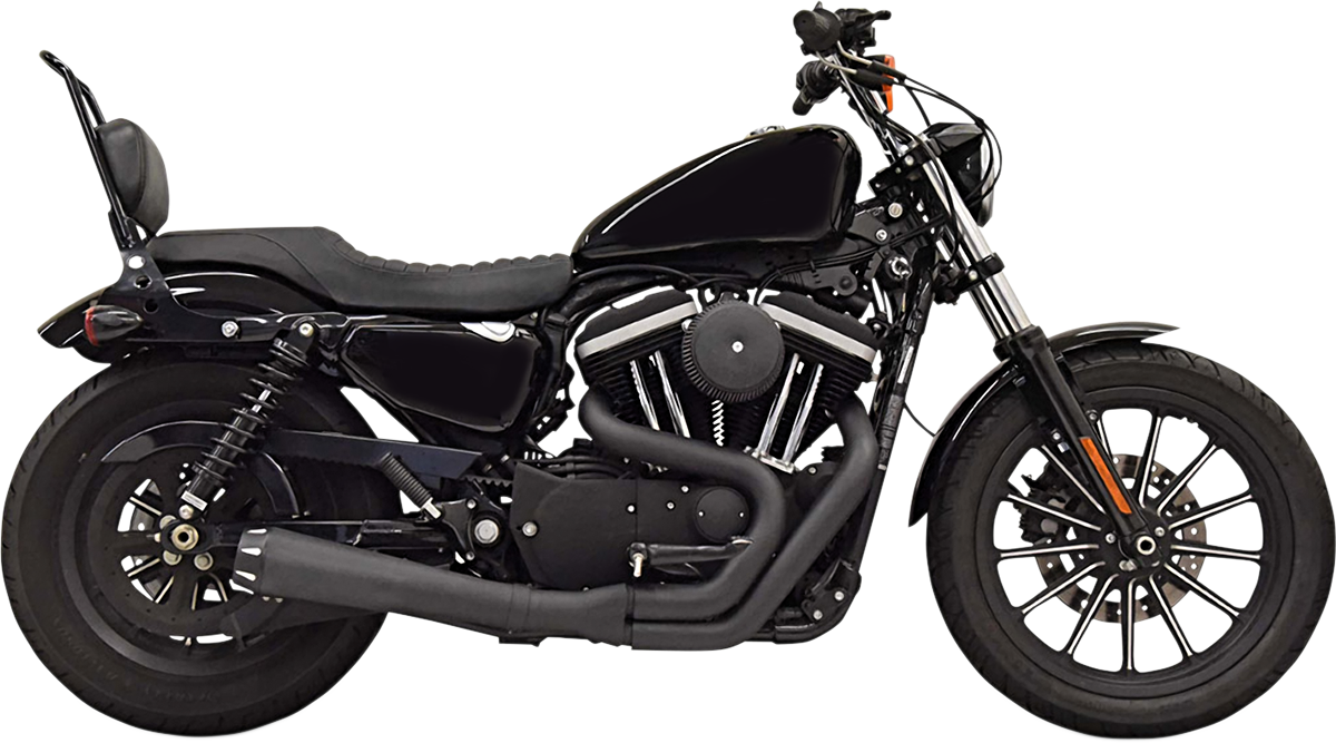 BASSANI XHAUST Road Rage 2:1 Exhaust System