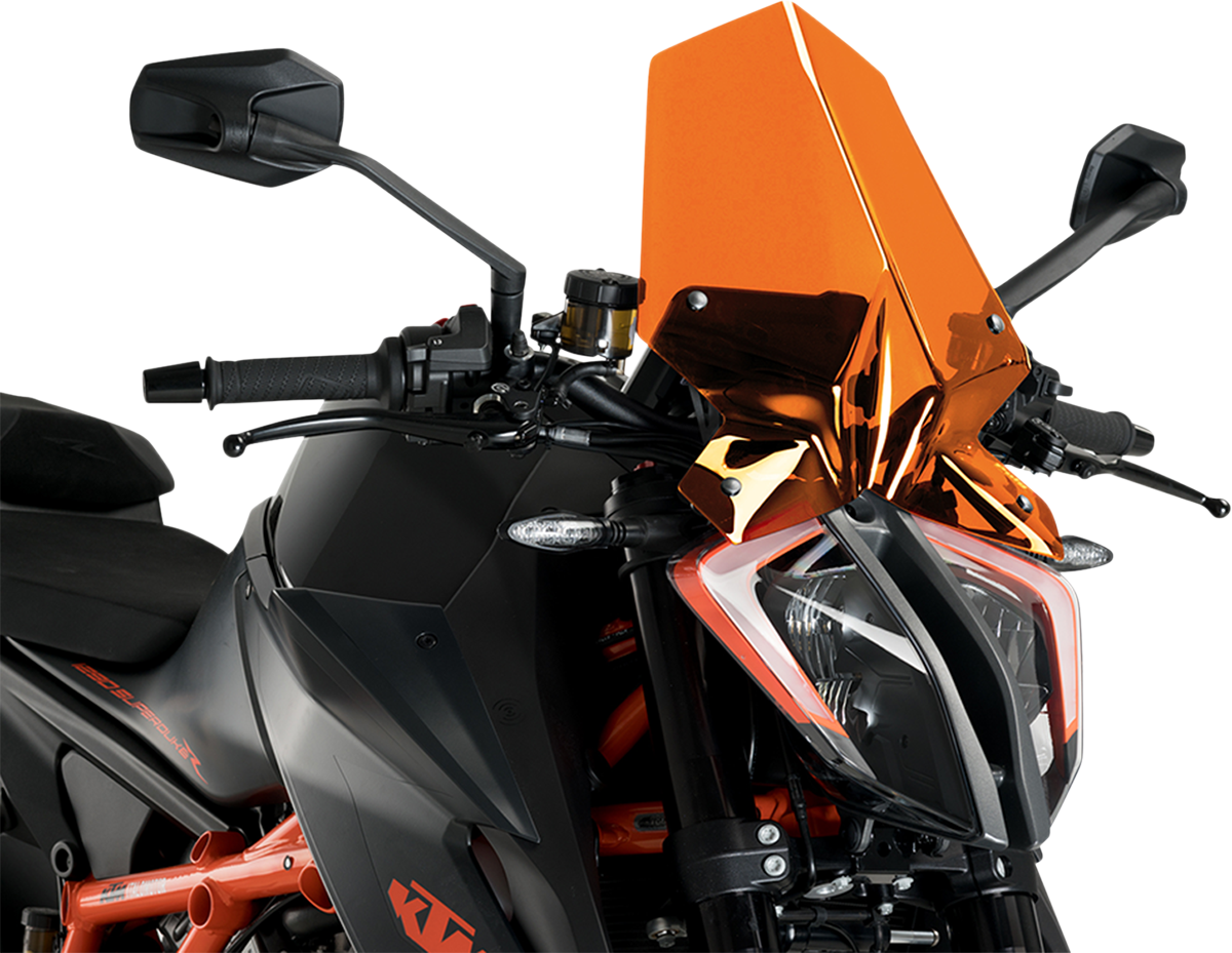 New Generation Windscreen
