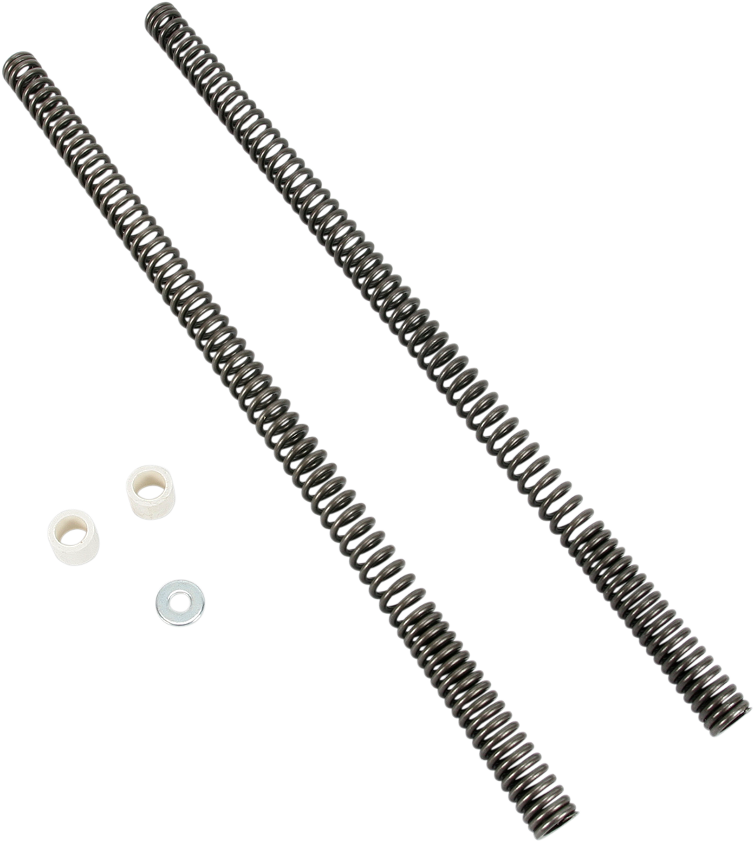 Progressive suspension Front Fork Springs - 22.00 mm Suzuki/Honda