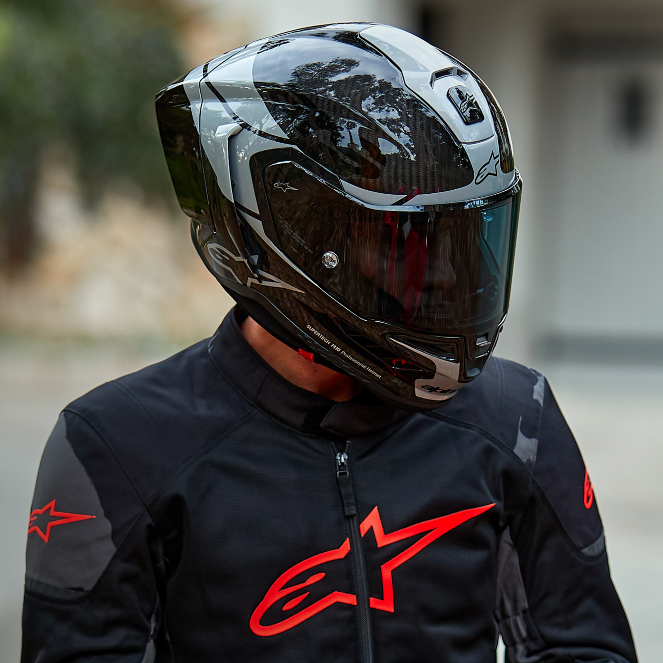 ALPINESTARS Supertech R10 Element Helmet