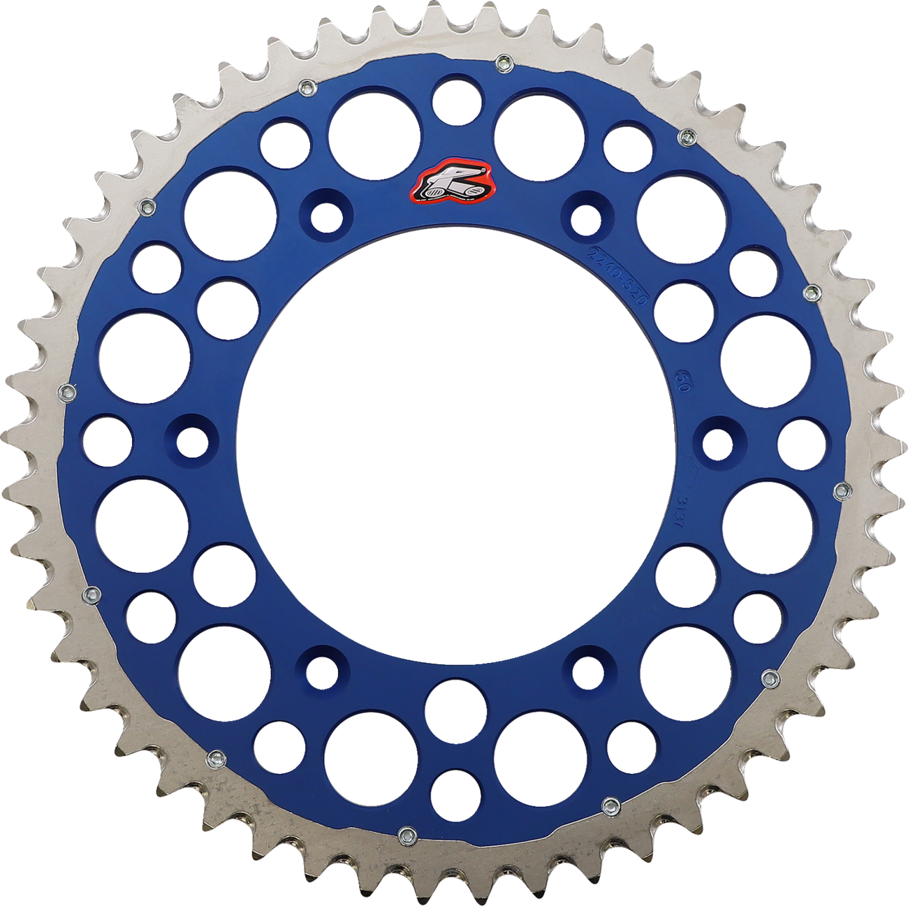 RENTHAL Twinring™ Rear Sprocket
