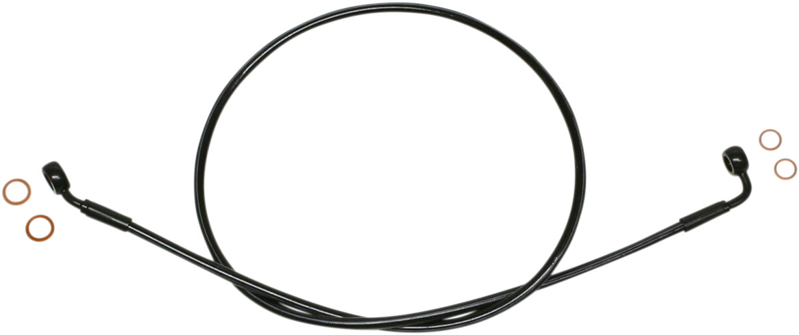 XR Stainless Extreme Response Front Brakeline Kit