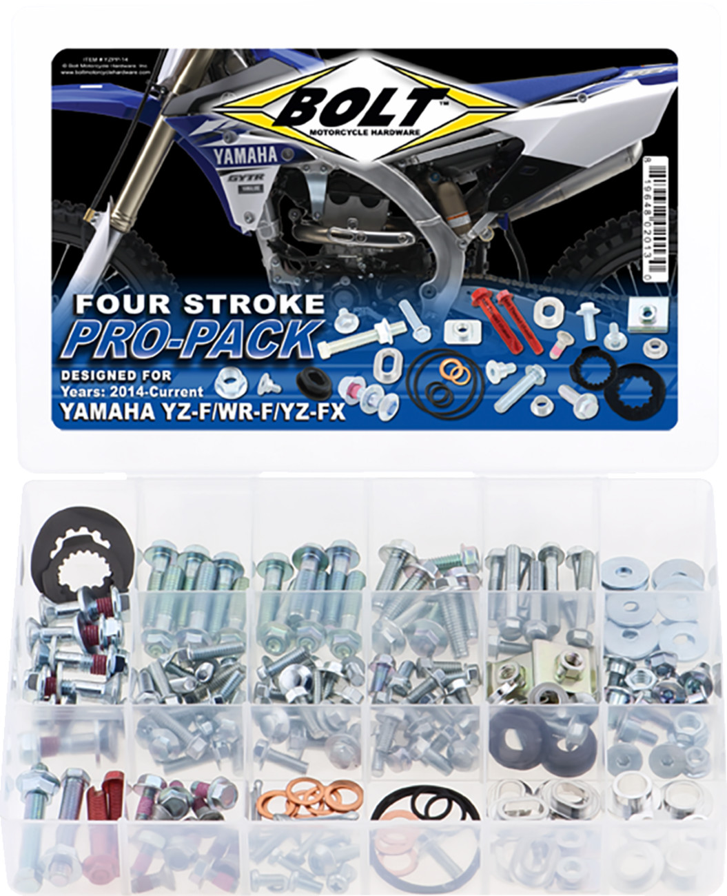 BOLT Model Specific Pro-Pack Kit