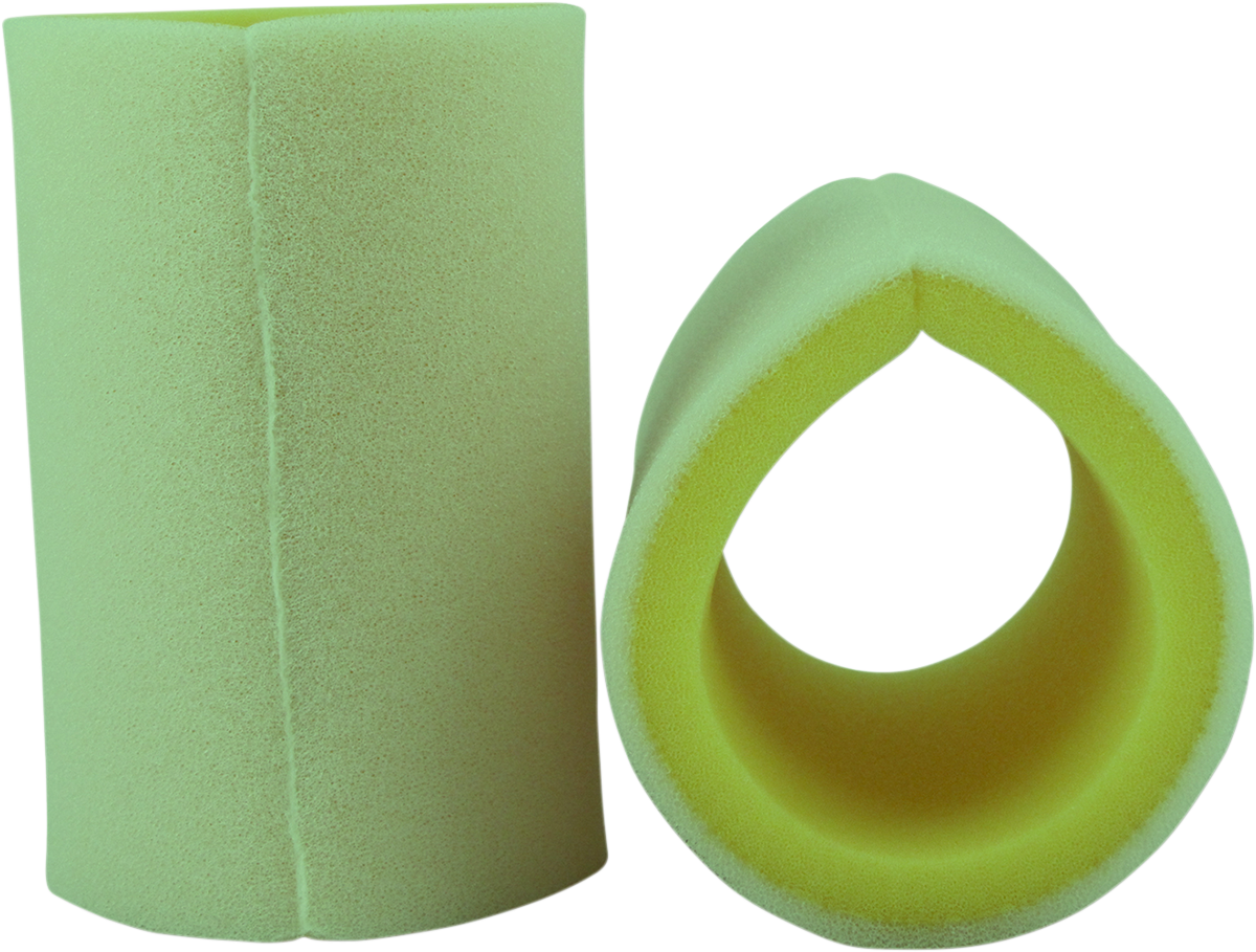 No toil Pre-Oiled Air Filter - Yamaha
