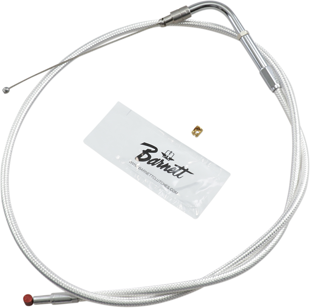 Barnett Platinum Throttle Cable For Harley FXD 1996-2017