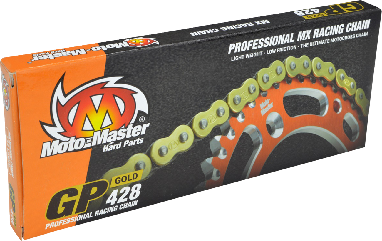 MOTO-MASTER GP Series Drive Chain