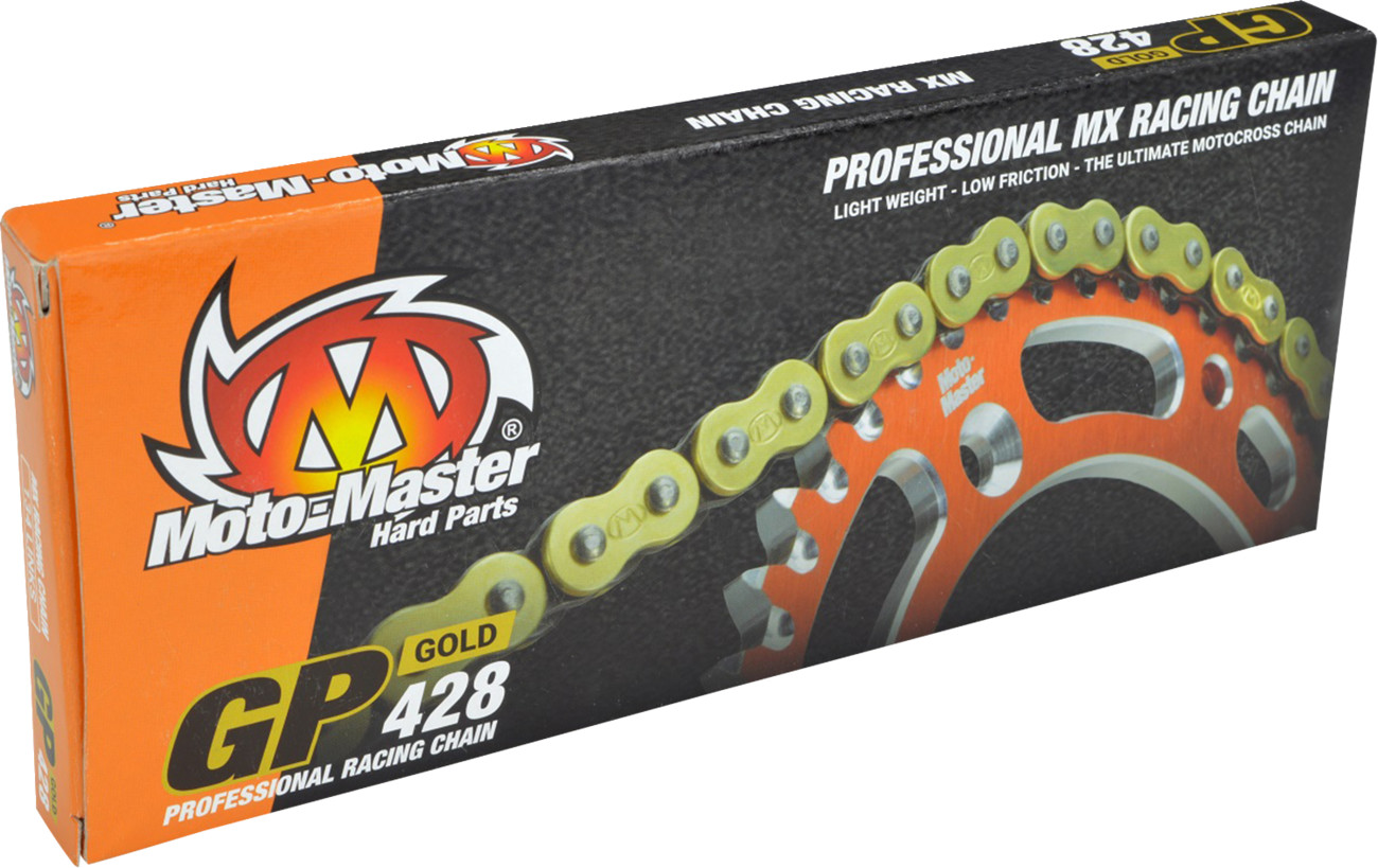 MOTO-MASTER GP Series Drive Chain