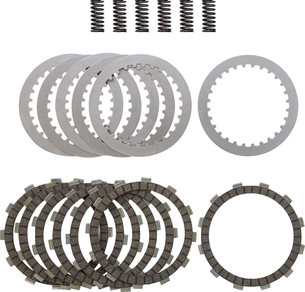 VINTCO Clutch Plate Kit
