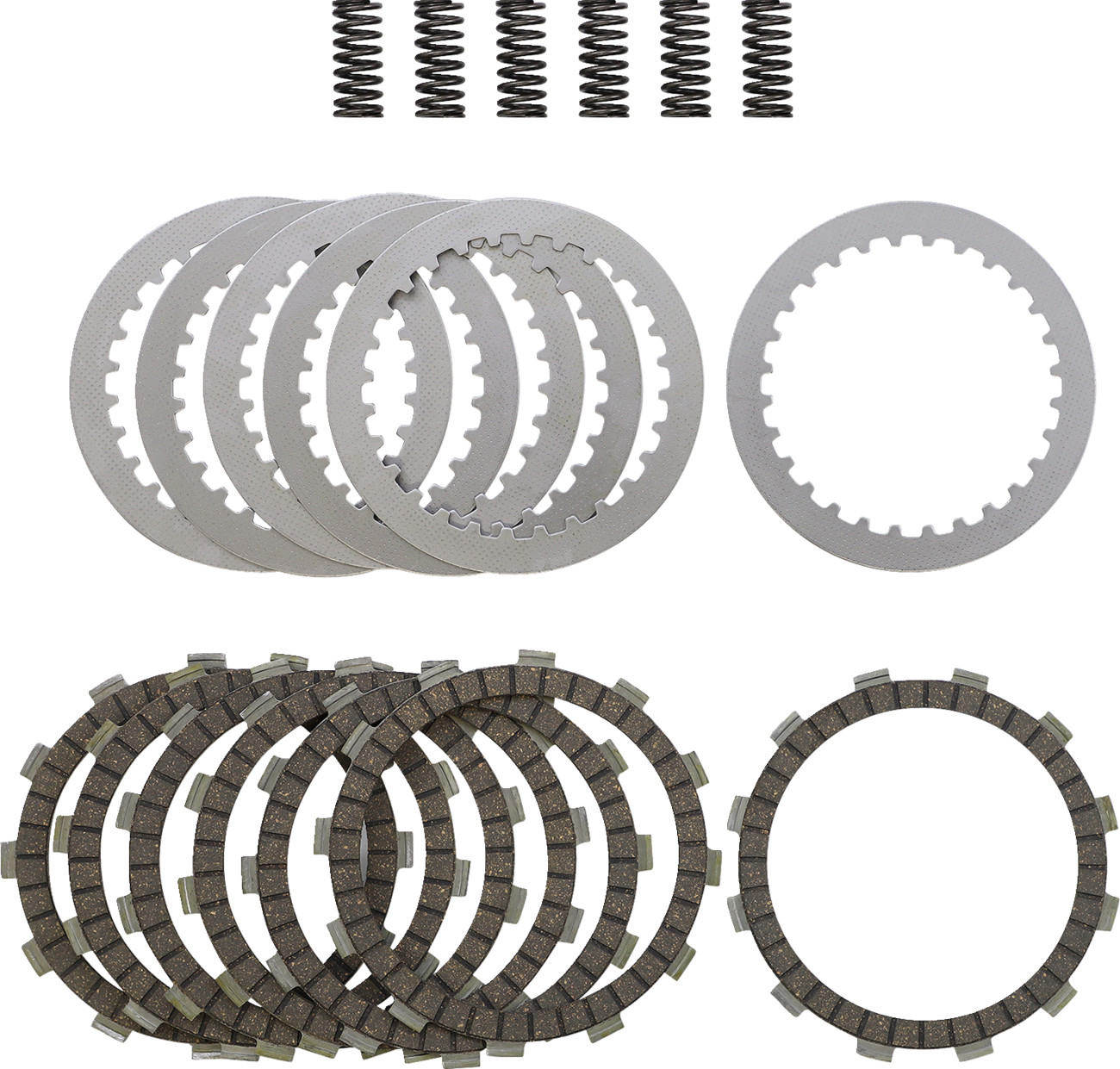 VINTCO Clutch Plate Kit