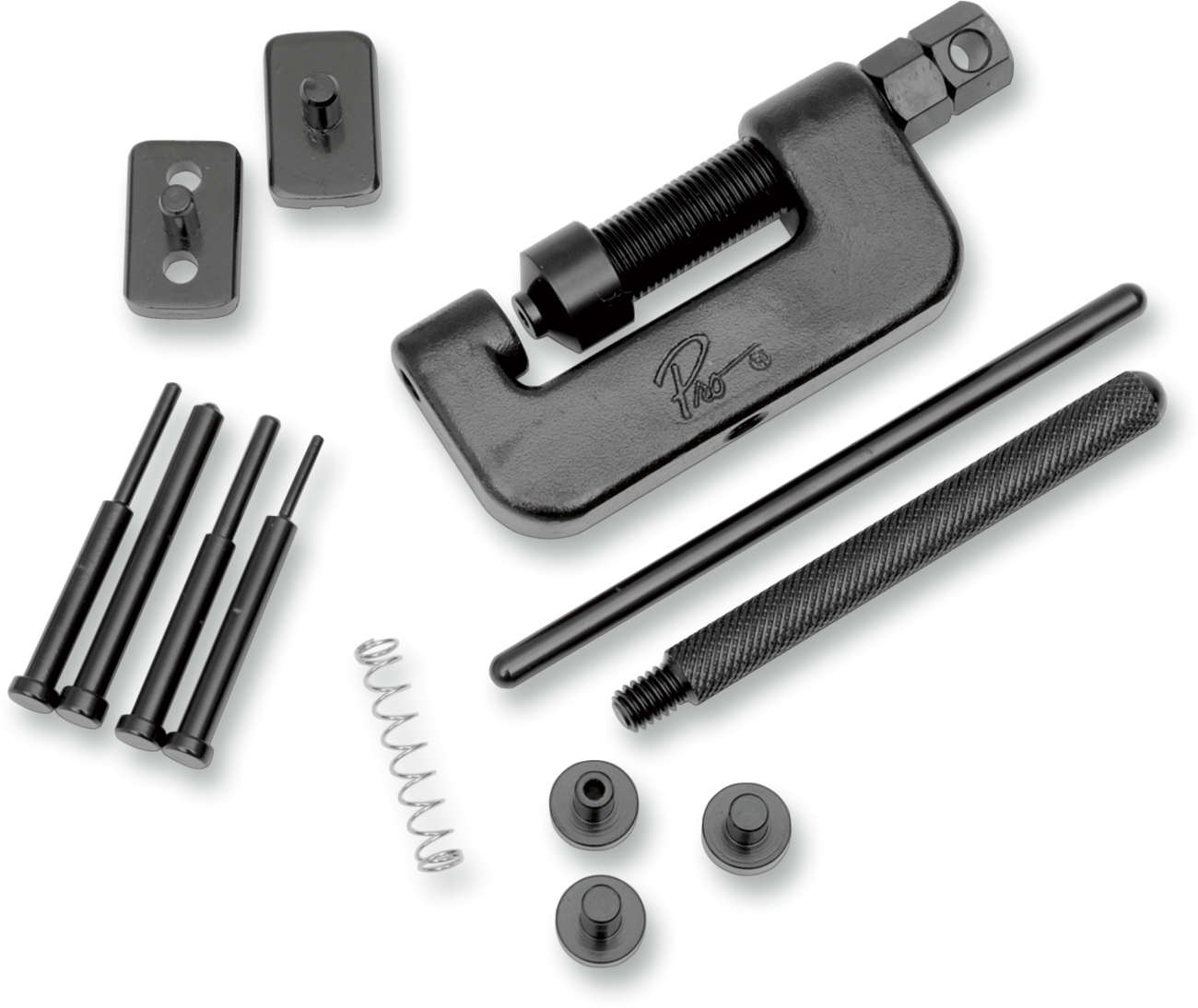 Motion Pro Chain Breaker & Riveting Tool Kit