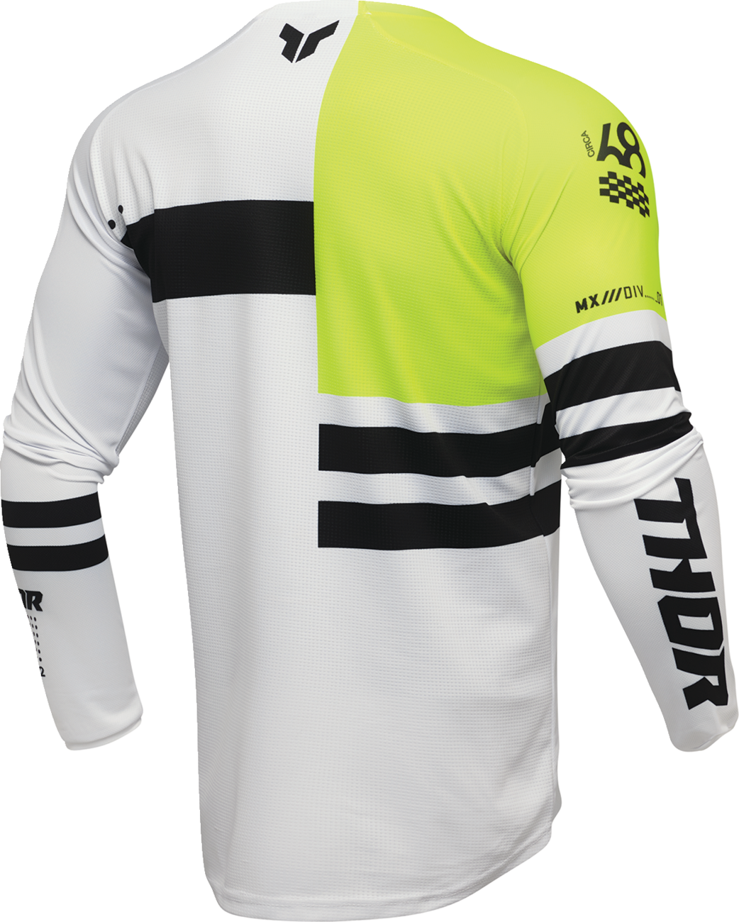Thor LAUNCHMODE Dozer Jersey