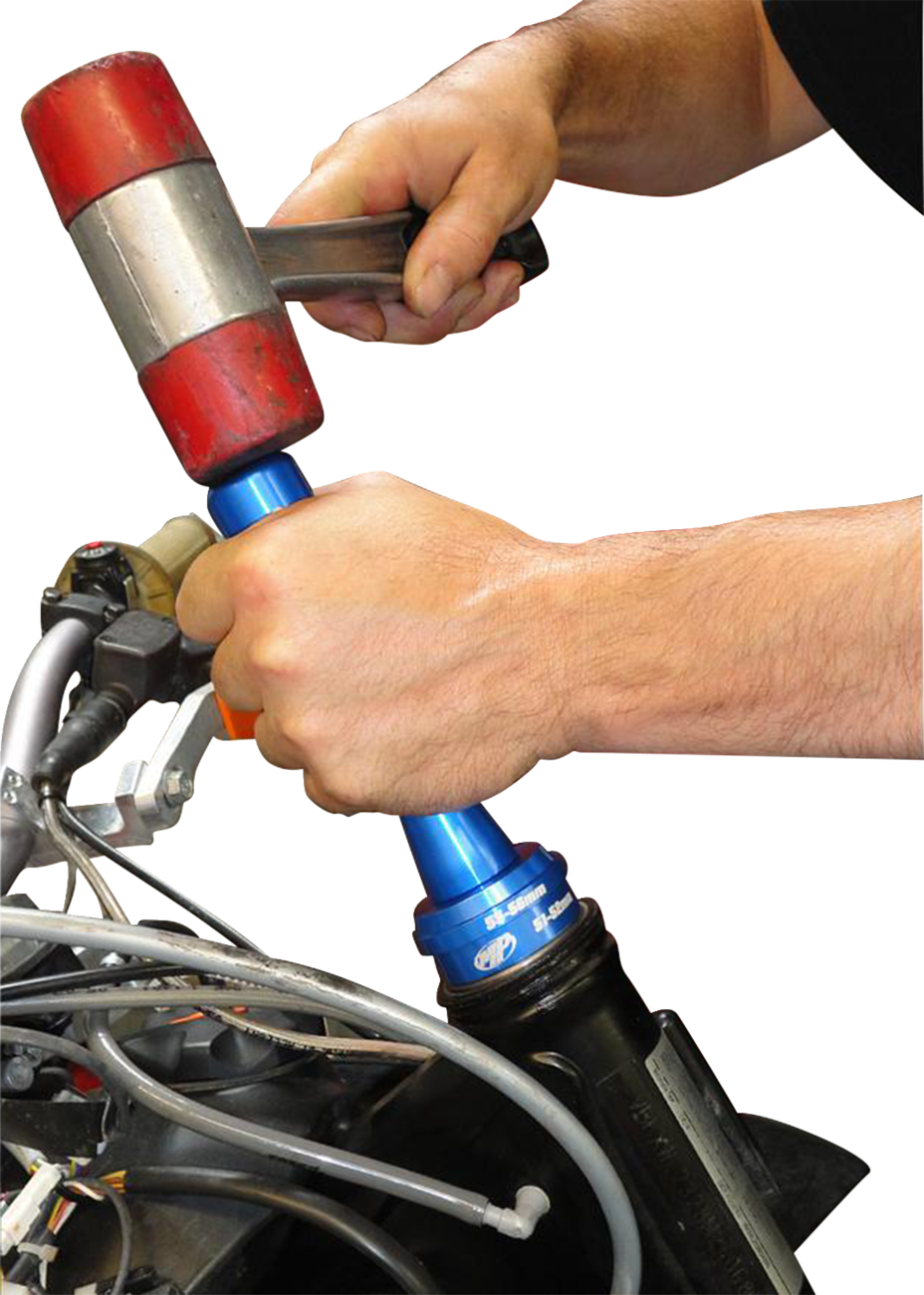 MOTION PRO Steering Head Bearing Race Driver