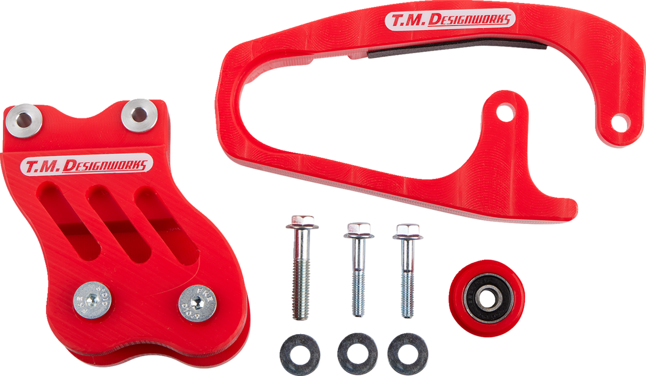 Chain Guide and Slider Kit
