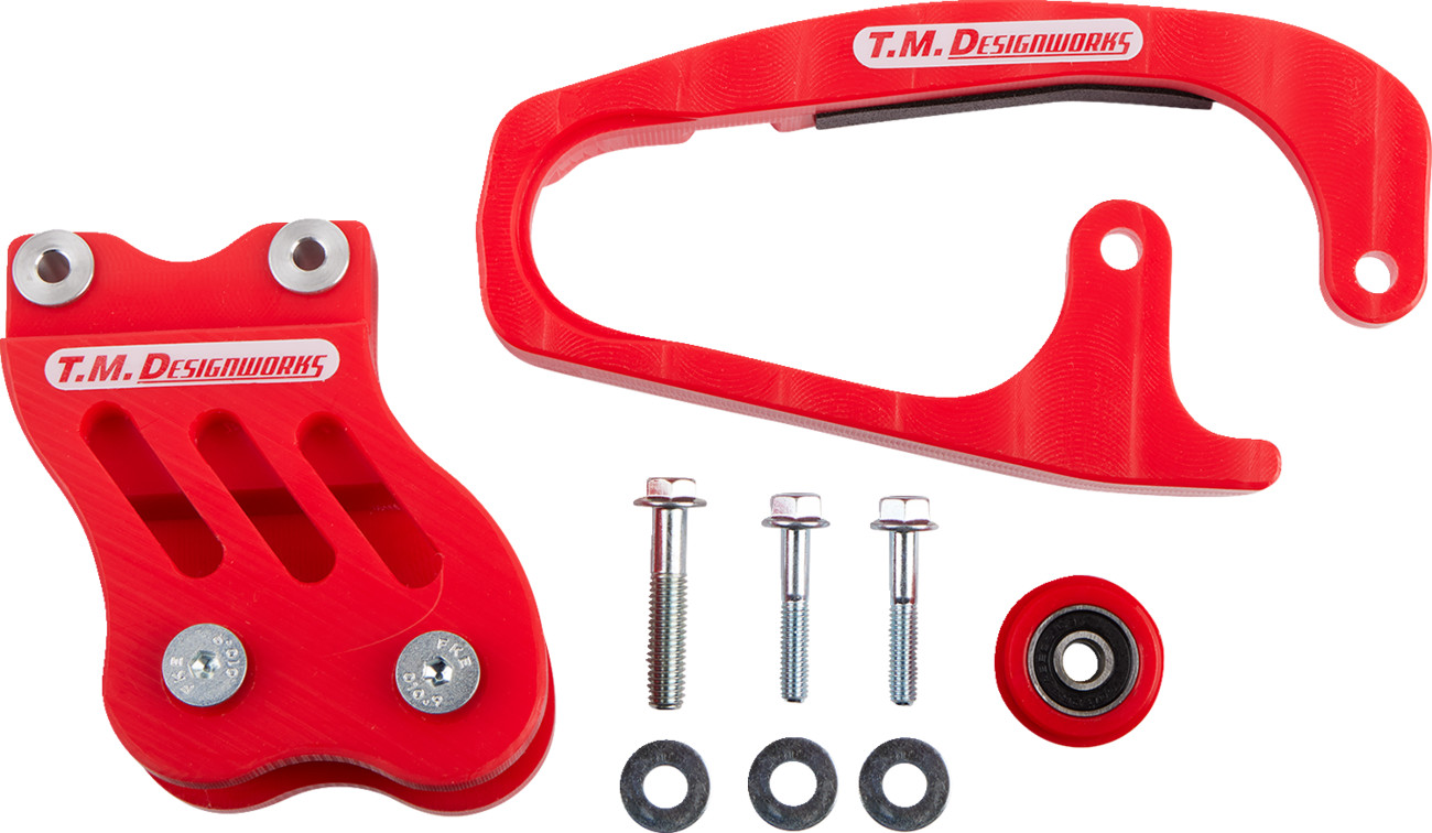 TM Designworks Chain Guide and Slider Kit