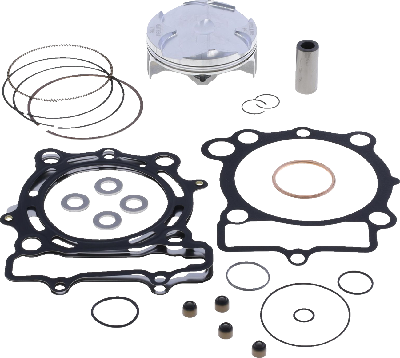 Piston Kit with Gaskets