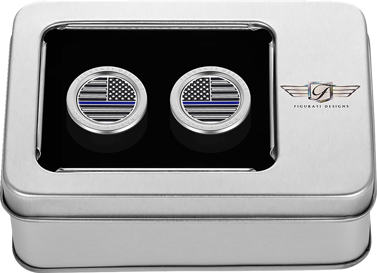 FIGURATI DESIGNS Docking Covers