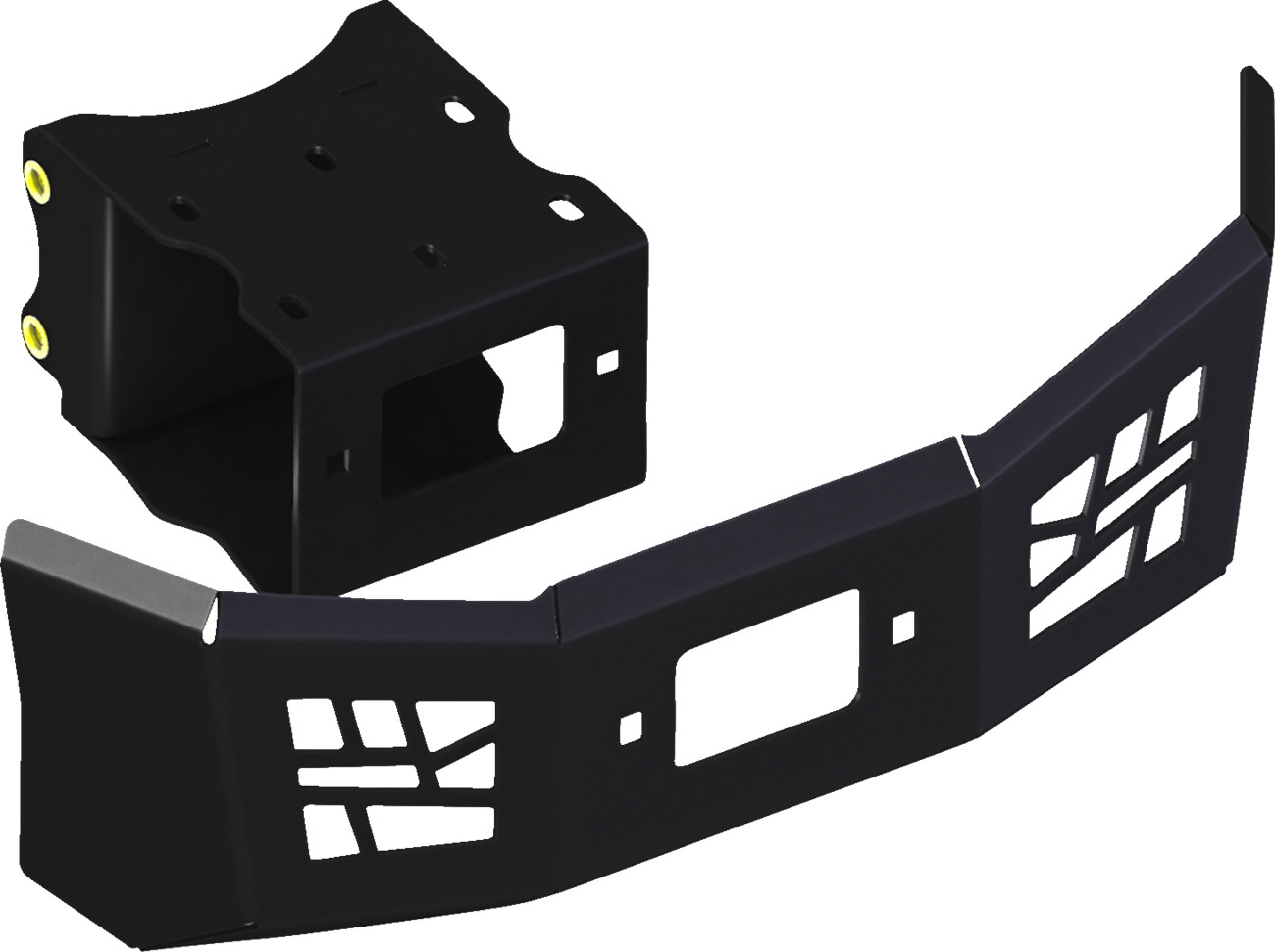 KFI PRODUCTS KFI Winch Mount Application Chart