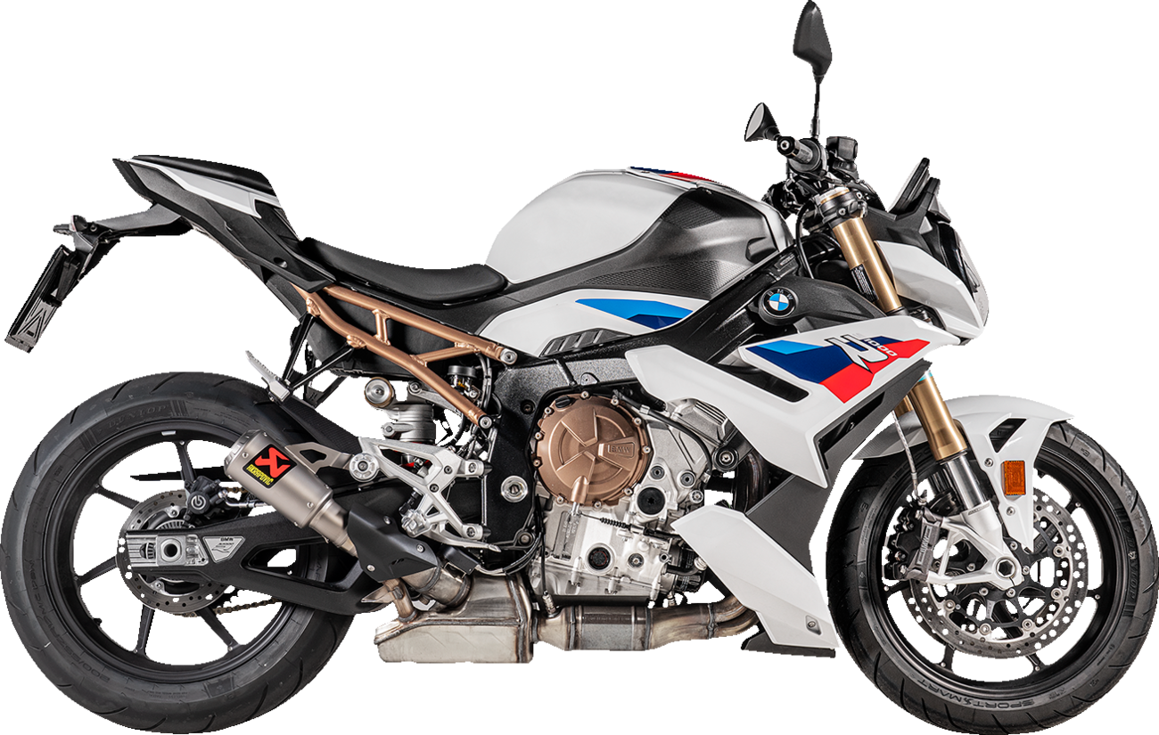 AKRAPOVIC Slip-On Line Muffler