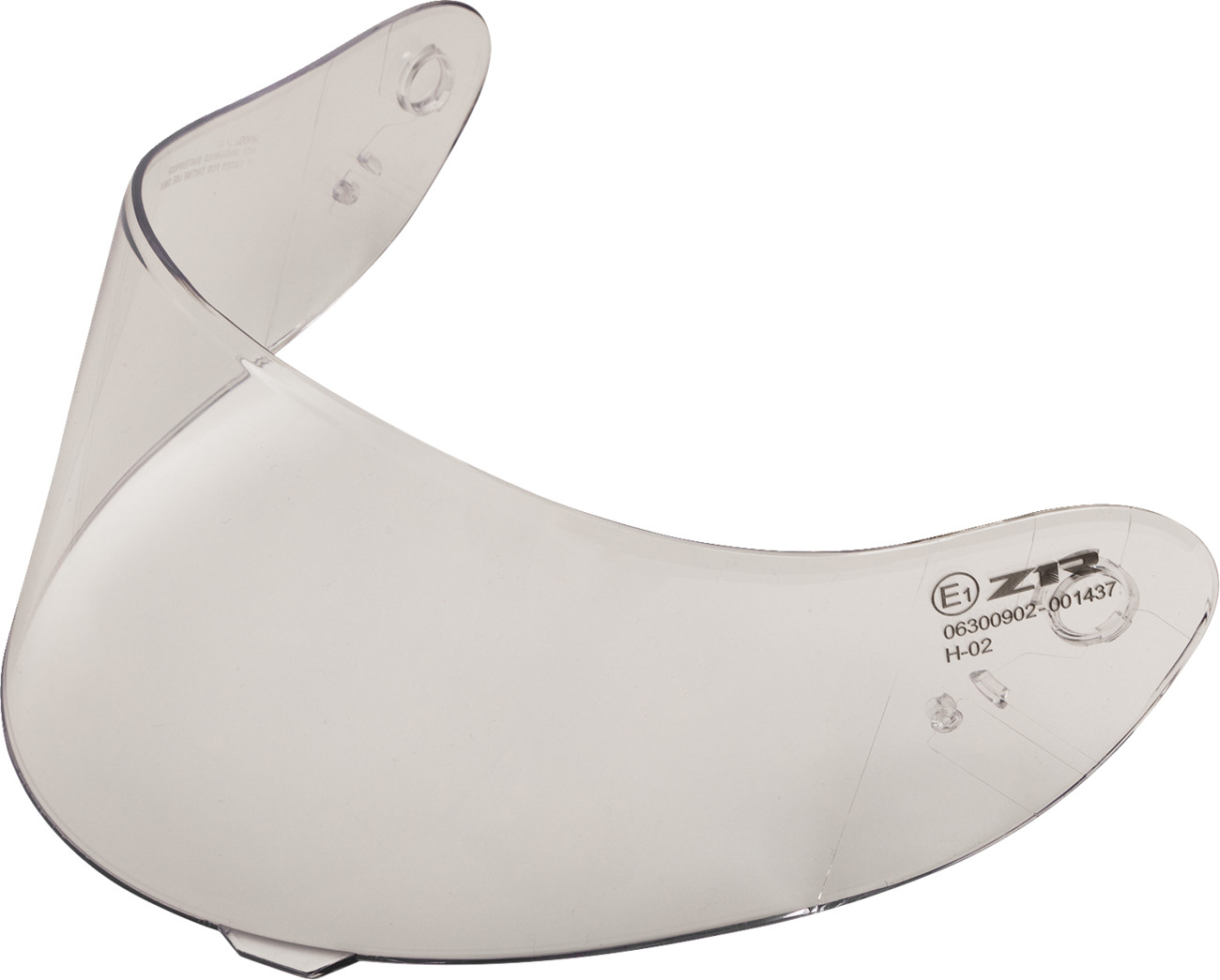 Z1R Youth Warrant 2.0 Helmet Shield