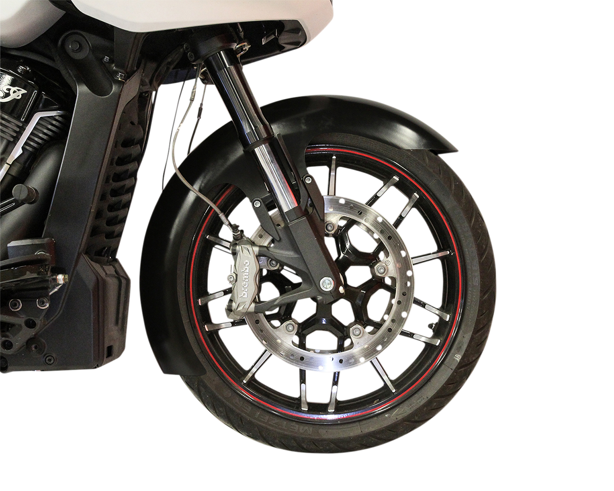 Klock Werks Tire Hugger Series Front Fender For Indian Challenger / Pursuit 2020-2025