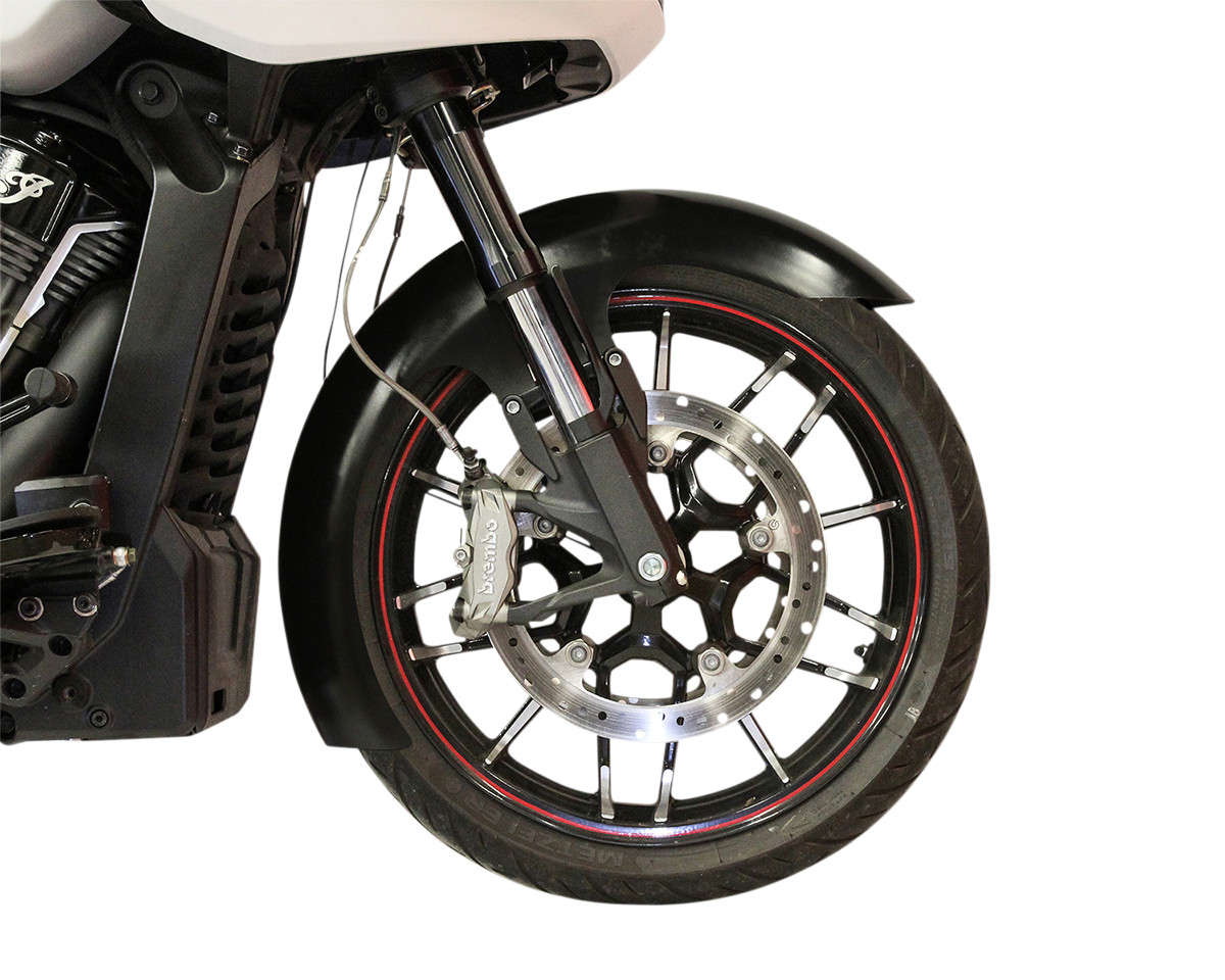 KLOCK WERKS Tire Hugger Series Front Fender
