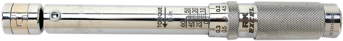 Spoke Torque Wrench
