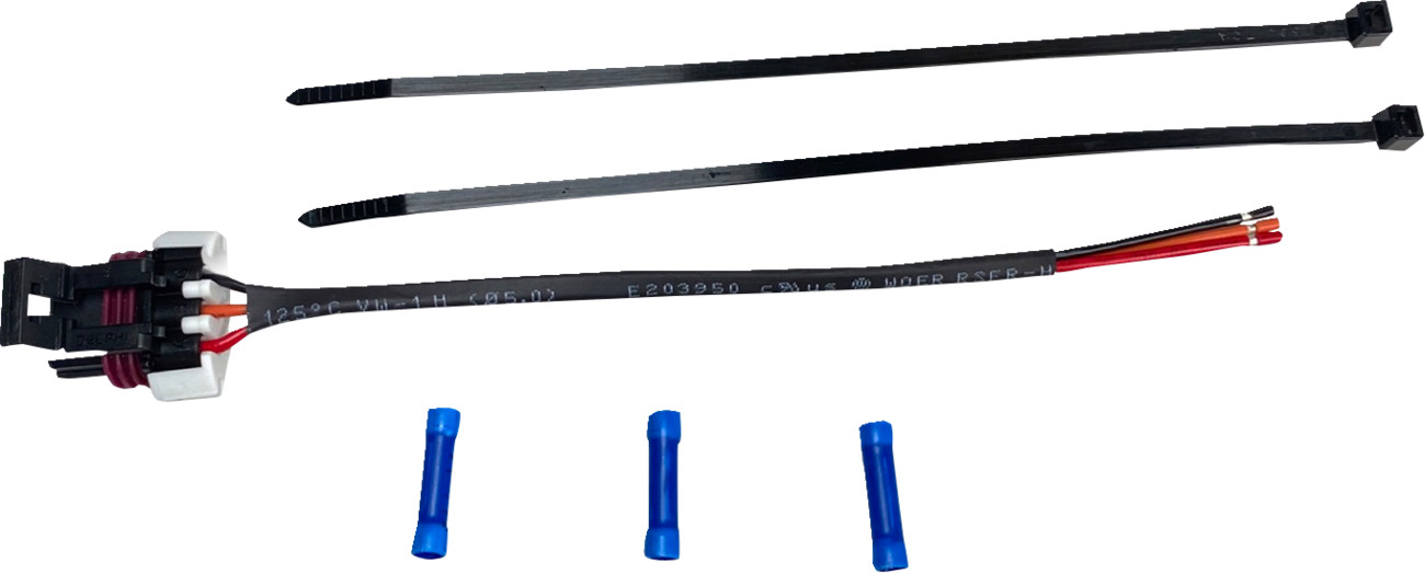 Moose Racing Taillight Pigtail Harness