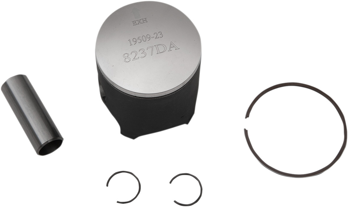 WOSSNER Piston Kit for 2 Stroke
