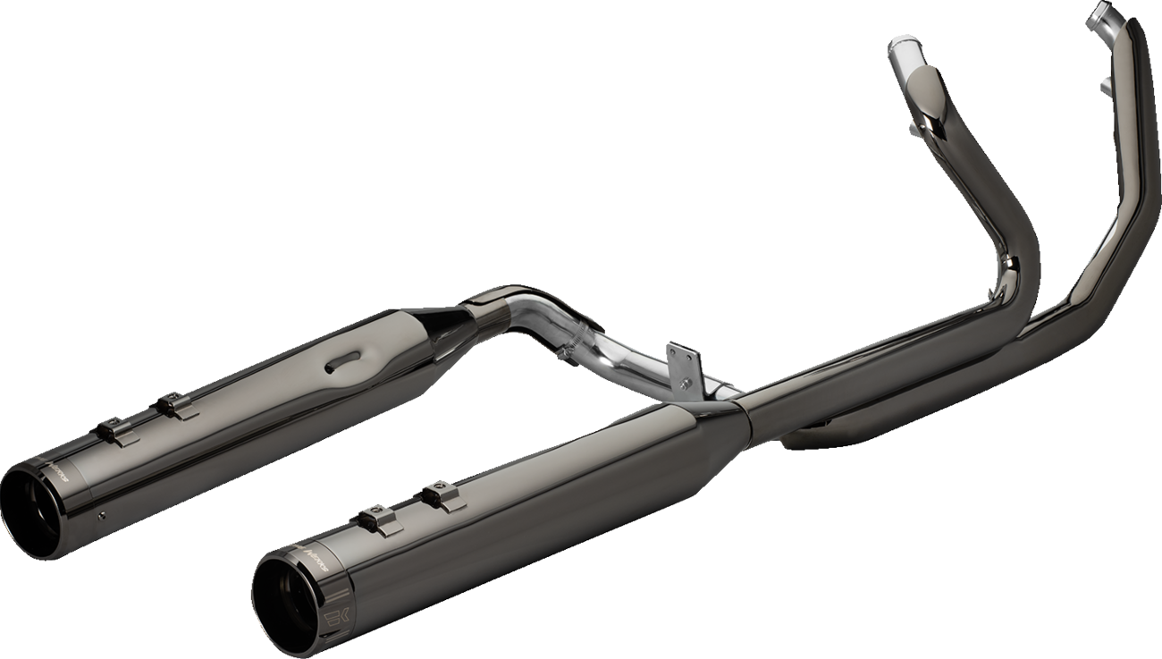 KHROME WERKS 2-into-2 Dominator Exhaust System