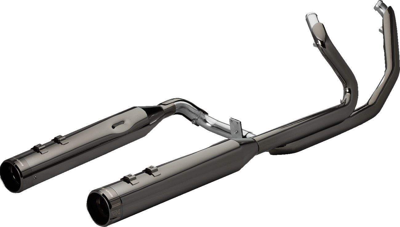 KHROME WERKS 2-into-2 Dominator Exhaust System