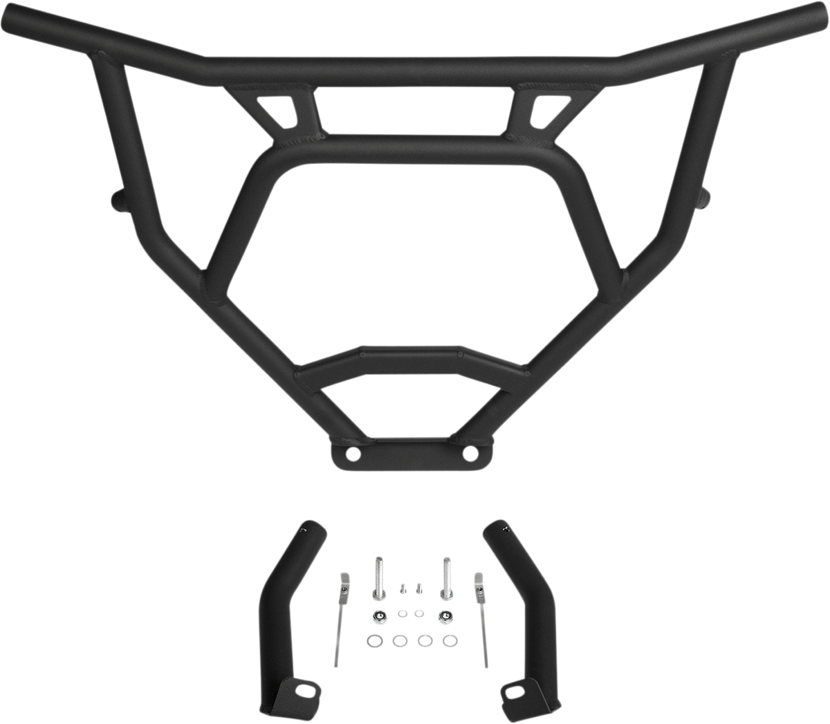 Moose Racing Rear Bumper Can-Am Maverick X3 2017-2020