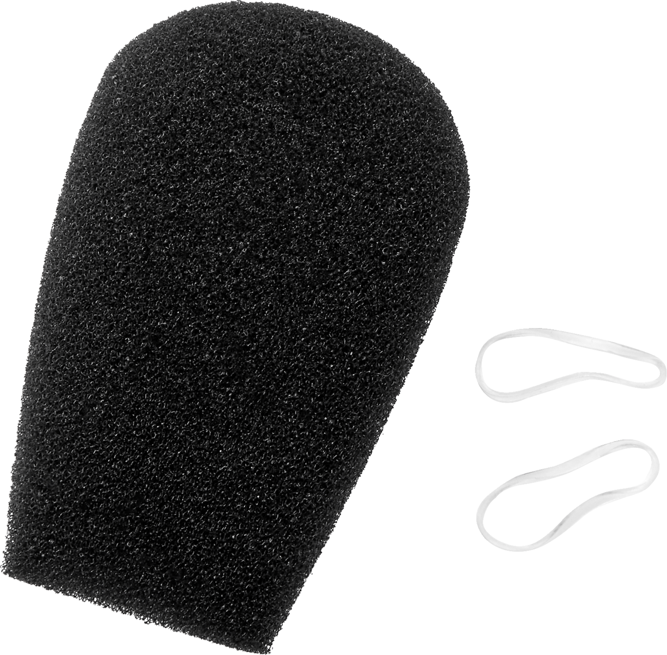 Show Chrome Replacement Microphone Wind Sock