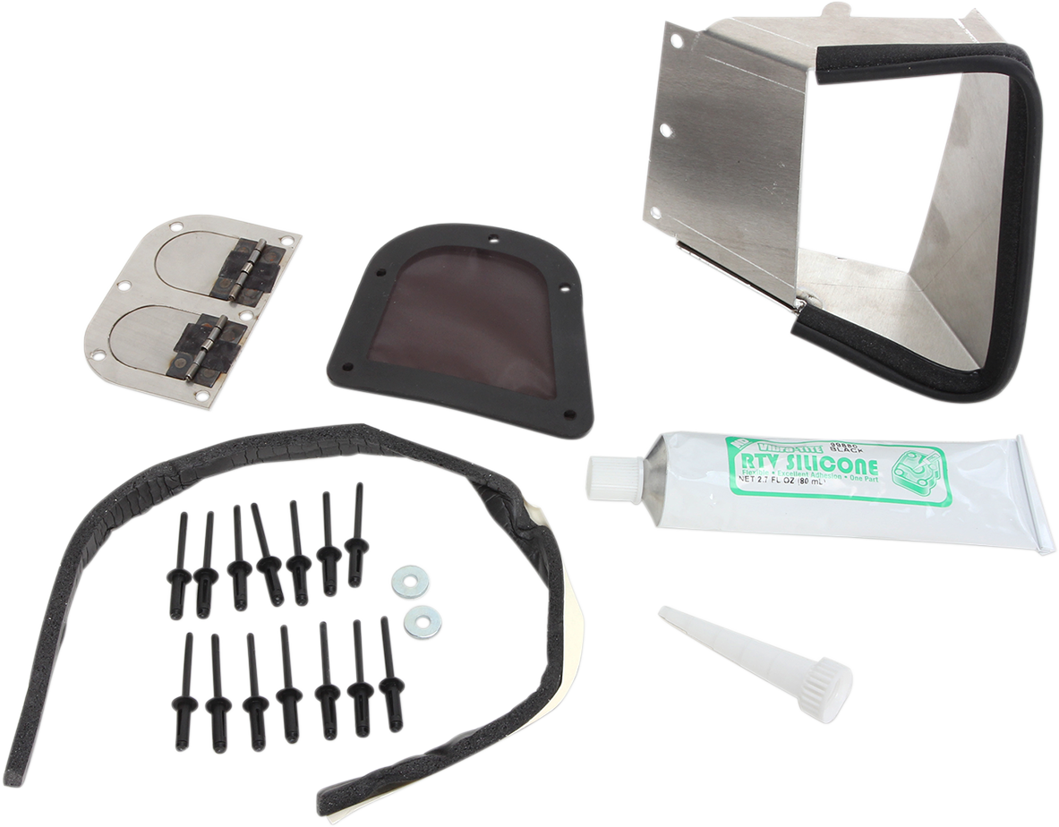 STARTING LINE PRODUCTS High Flow™ Air Intake Kit