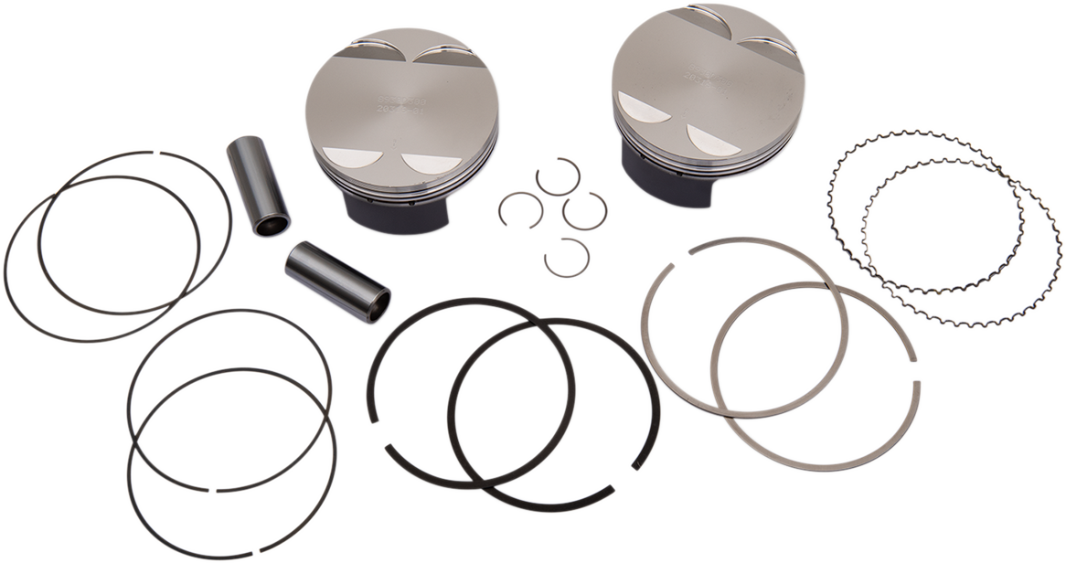 Piston Kit for 4 Stroke