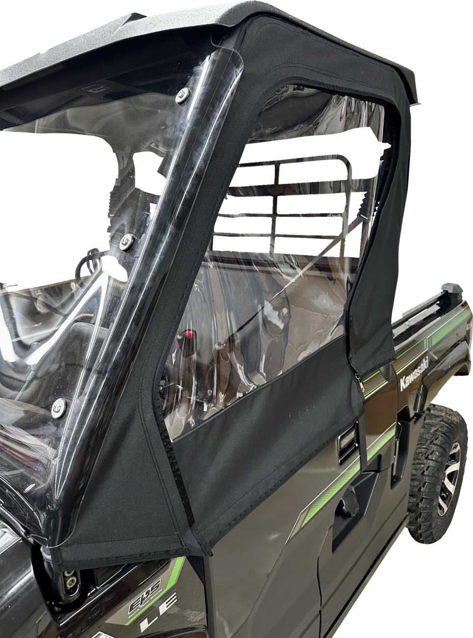 Side Enclosure